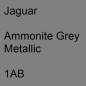 Preview: Jaguar, Ammonite Grey Metallic, 1AB.